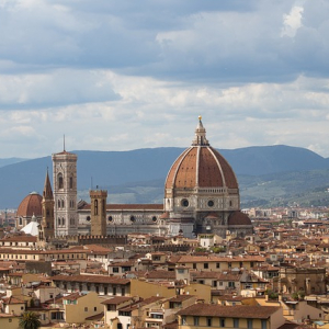 Tour de Florence et Toscane