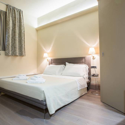 Hotel Centrale Firenze - Superior Room